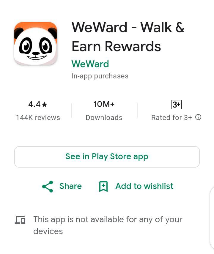 WeWard