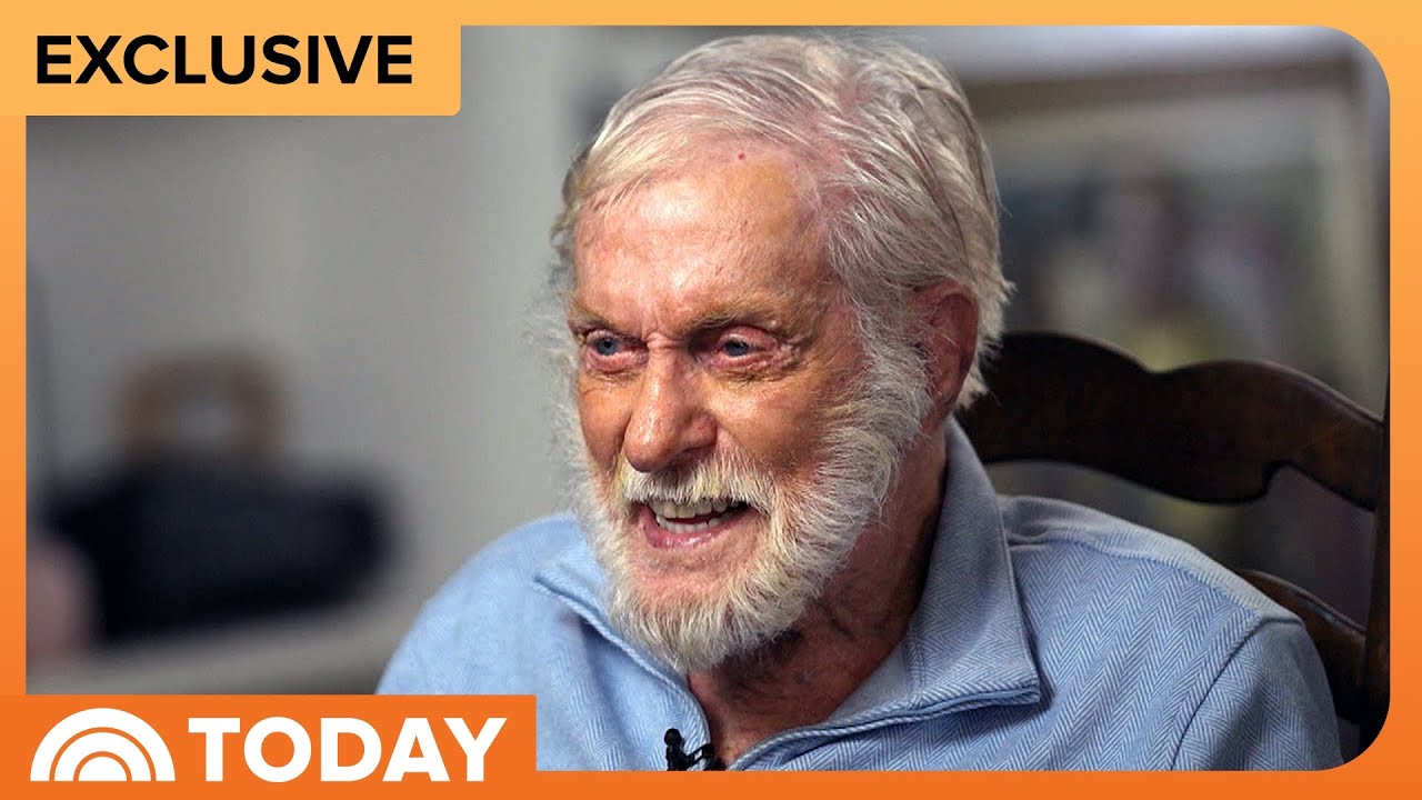 Dick Van Dyke Talks Turning 100, Shares Secret to Longevity