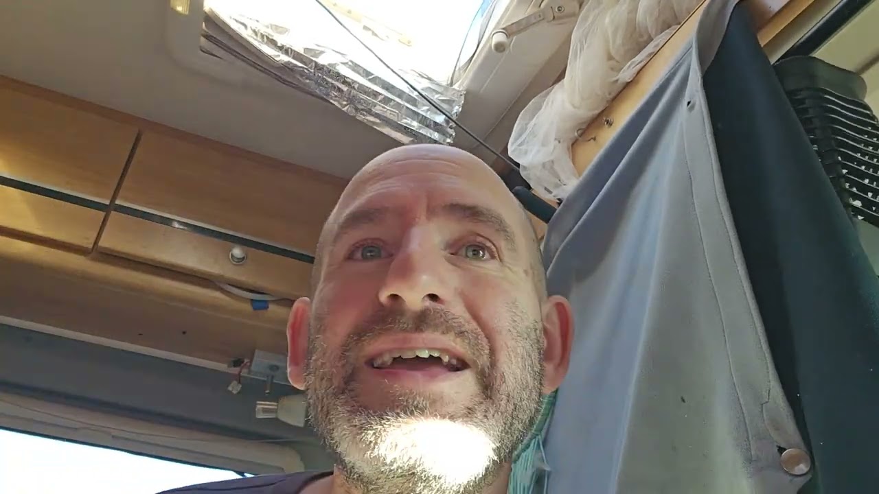 4 jahre vanlife ohne einbruch