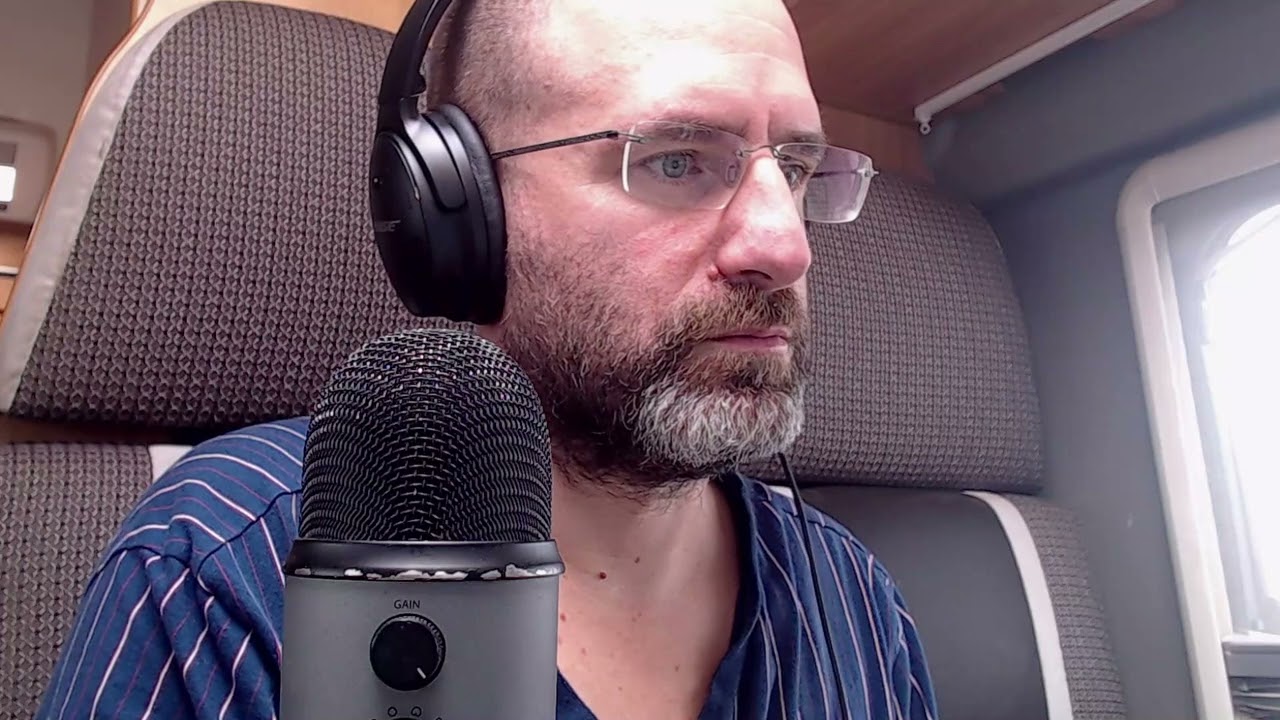 ASMR Cesky - stanovit cíle a mít disciplínu